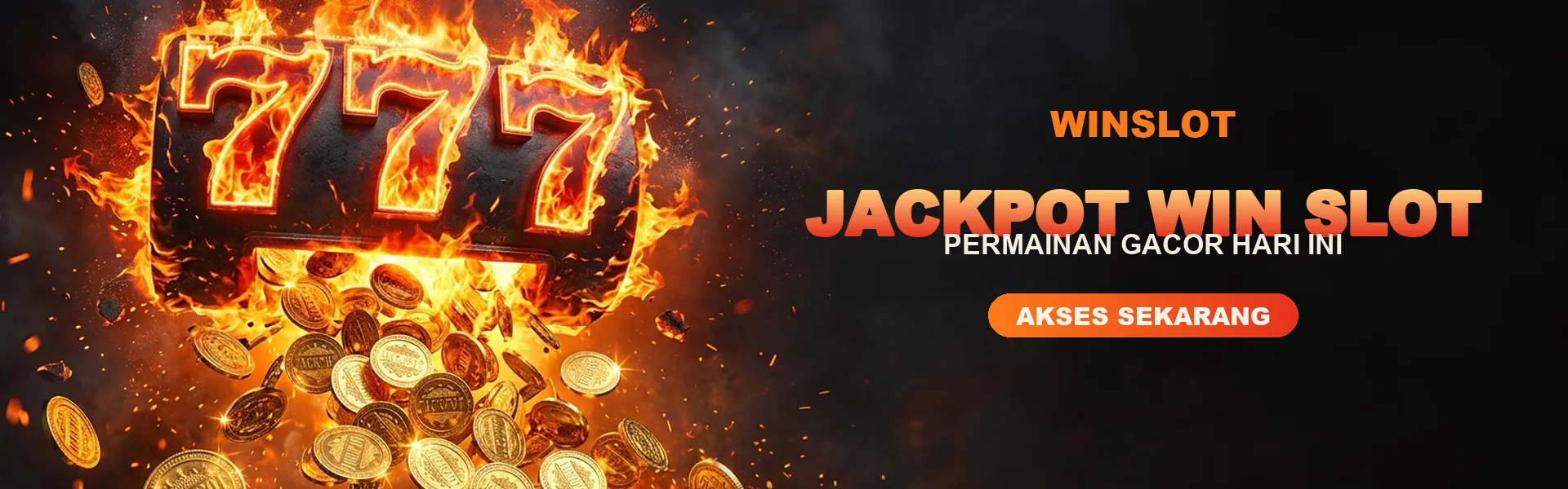 WINSLOT Jackpot Win Slot Gacor