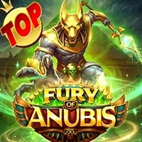 Fury of Anubis - WINSLOT